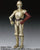 S.H. Figuarts Tamashii Comic Con Star Wars The Force Awakens C-3PO Action Figure - Toyz in the Box