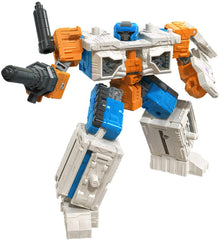 Transformers Generations WFC Earthrise Deluxe Airwave Modulator Action Figure
