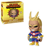 Funko 5 Star My Hero Academia All Might VInyl Figure - Toyz in the Box