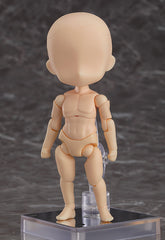 Nendoroid Doll archetype 1.1: Man (Almond Milk) Action Figure