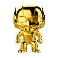 Funko Pop MCU Ant-Man Chrome 384 VInyl Figure - Toyz in the Box