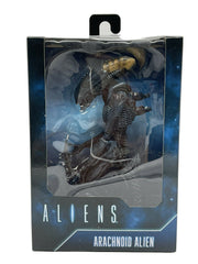 NECA Alien Vs Predator Movie Deco Arachnoid Alien Action Figure