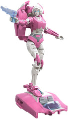 Transformers Generations WFC Earthrise Deluxe Arcee Action Figure