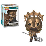 Pop Funko Aquaman Arthur Curry as Gladiator 244 Vinyl Figure - Toyz in the Box