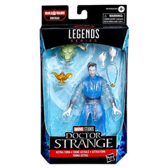 Marvel Legends Doctor Strange in the Multiverse of Madness Strange Astral Form Rintrah BAF Action Figure
