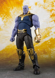 S.H. Figuarts Avengers Infinity War Thanos Action Figure