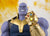 S.H. Figuarts Avengers Infinity War Thanos Action Figure