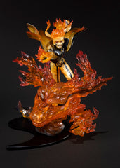 **Pre Order**Figuarts Zero Naruto Shippuden Kurama Kizuna Relation Statue - Toyz in the Box