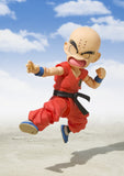 S.H. Figuarts Dragonball Kid Krillin Action Figure - Toyz in the Box