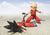 S.H. Figuarts Dragonball Kid Krillin Action Figure - Toyz in the Box