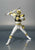 S.H. Figuarts Mighty Morphin Power Rangers White Ranger Action Figure - Toyz in the Box