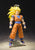 S.H. Figuarts Super Saiyan 3 Son Goku "Dragon Ball Z" Action Figure