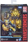 Transformers Studio Series Deluxe Bumblebee B-127 70 Action Figure