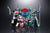 Bandai Chogokin GX-40R Rokushin Gattai God Mars Action Figure - Toyz in the Box