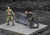 Kotobukiya Metal Gear Solid V Snake Ground Zero Set Model Kit - Toyz in the Box