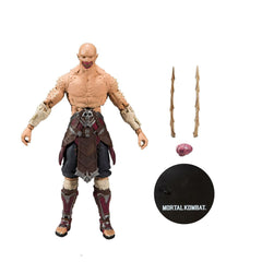 Mcfarlane Toys Mortal Kombat Baraka Action Figure