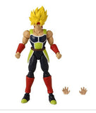 Bandai Dragon Ball Super Stars Super Saiyan Bardock Action Figure