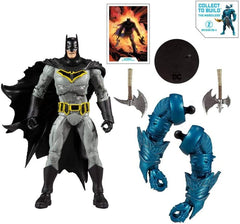 Mcfarlane Toys DC Multiverse Batman Dark Knights Metal Action Figure