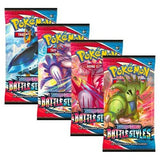 POKEMON BATTLE STYLES BOOSTER PACK