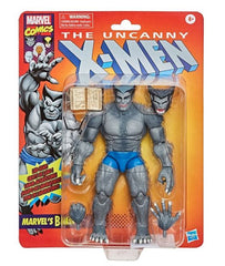 **Pre Order**Marvel Legends Retro X-Men Gray Exclusive Beast Action Figure - Toyz in the Box