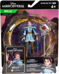 Mcfarlane Toys Disney Mirrorverse 5" Belle Action Figure