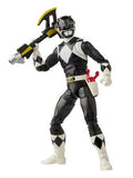Power Rangers Lightning Collection Black Ranger Action Figure