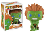 Pop Funko Street Fighter Blanka  Vinyl Figure - Toyz in the Box