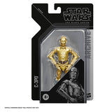 Star Wars Black Series Archive C-3PO Action Figure