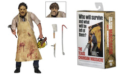 NECA The Texas Chainsaw Massacre Ultimate Leatherface Action Figure - Toyz in the Box