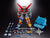 Bandai Chogokin GX-71 Voltron Defender of the Universe (Reissue) Action Figure - Toyz in the Box
