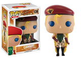 Pop Funko Street Fighter Cammy 139 Vinyl Figure - Toyz in the Box