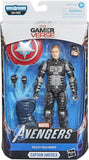 Marvel Legends Joe Fixit BAF Stealth Captain America Action Figure