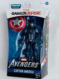 Marvel Legends Gamerverse Captain America Abomination BAF Wave Action Figure