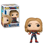 Funko Pop Marvel Captain Marvel 425 Vinyl Figure - Toyz in the Box