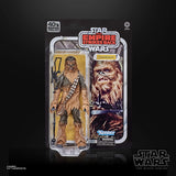 Star Wars Black Series 40th Anniversary ESB Chewbacca Action Figure