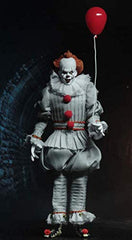 NECA IT Pennywise Clothed 8" Action Figure - Toyz in the Box
