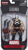 Marvel Legends Black Widow Crossbones Crymson Dynamo BAF Action Figure