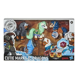 Dungeons & Dragons My Little Pony Crossover Collection Cutie Marks & Dragons Figure