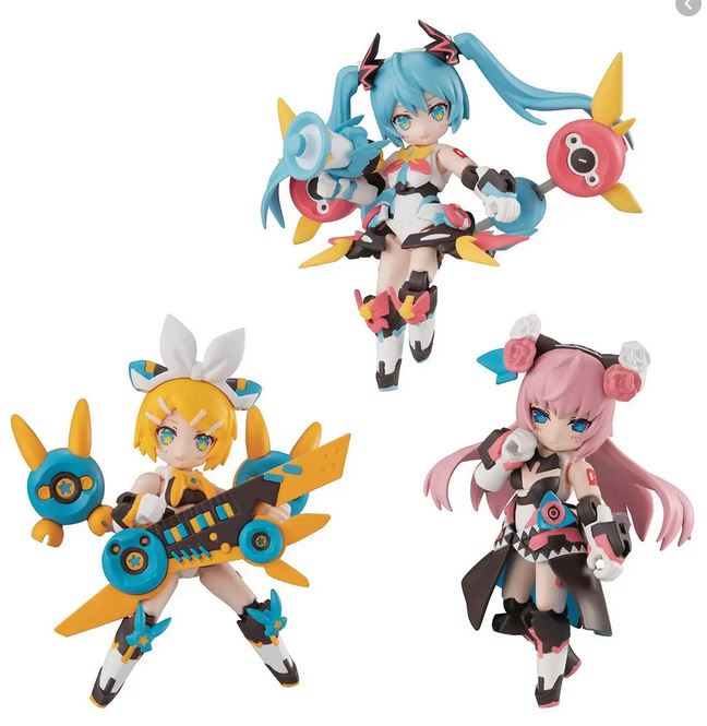 Megahouse – Toyz in the Box