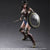 Square Enix DC Comics Batman vs Superman Dawn of Justice Wonder Woman Play Arts Kai Action Figure - Toyz in the Box