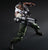 Square Enix Final Fantasy VII Advent Children Barett Wallace Play Arts Kai Action Figure - Toyz in the Box