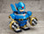 Nendoroid More Mega Man X Rabbit Ride Armor Action Figure - Toyz in the Box