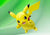 S.H. Figuarts Pokemon Pikachu Action Figure - Toyz in the Box