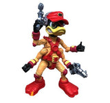 Boss Fight Studio Bucky O'Hare Aniverse Deadeye Duck Action Figure