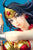 **Pre Order**Bishoujo DC COMICS ARMORED-WONDER -WOMAN-2nd-Edition- STATUE - Toyz in the Box