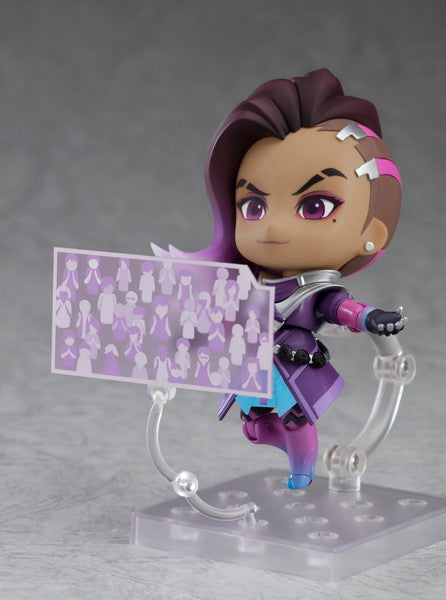 Nendoroid Overwatch Sombra 944 Action Figure – Toyz in the Box