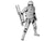 Medicom MAFEX Star Wars First Order Stormtrooper Action Figure - Toyz in the Box