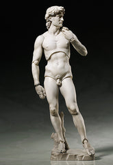 figma The Table Museum Davide di Michelangelo (2nd re-run) SP-066 Action Figure