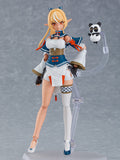 figma hololive production Shiranui Flare 552 Action Figure