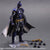 Square Enix SDCC 2015 Batman Arkham Knight Blue Ver Play Arts Kai Action Figure - Toyz in the Box